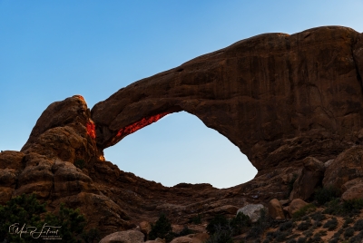 Arches National Park Sunset June 2025
